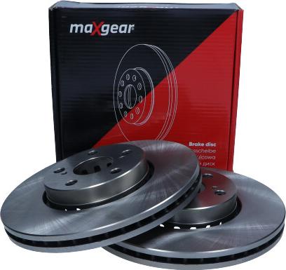 Maxgear 19-1303 - Brake Disc onlydrive.pro