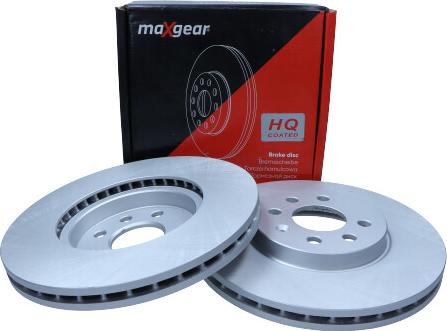 Maxgear 19-1314MAX - Brake Disc onlydrive.pro