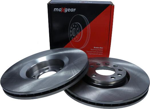 Maxgear 19-1318 - Brake Disc onlydrive.pro