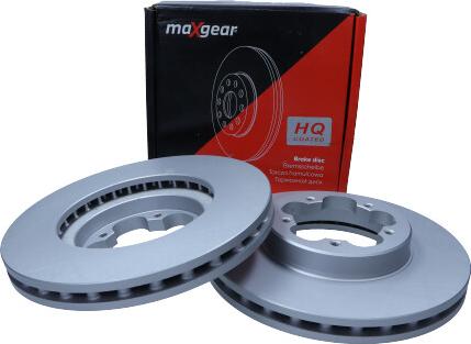 Maxgear 19-1333MAX - Brake Disc onlydrive.pro