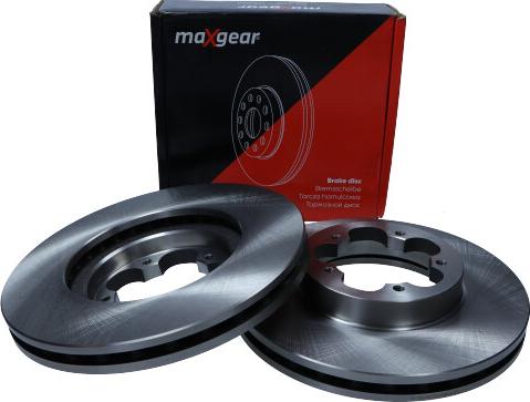 Maxgear 19-1333 - Brake Disc onlydrive.pro