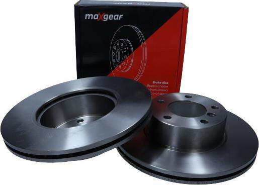 Maxgear 19-1321 - Brake Disc onlydrive.pro