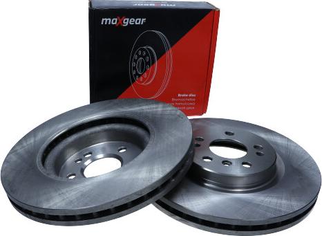 Maxgear 19-1328 - Brake Disc onlydrive.pro