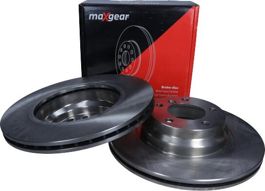 Maxgear 19-1322 - Brake Disc onlydrive.pro