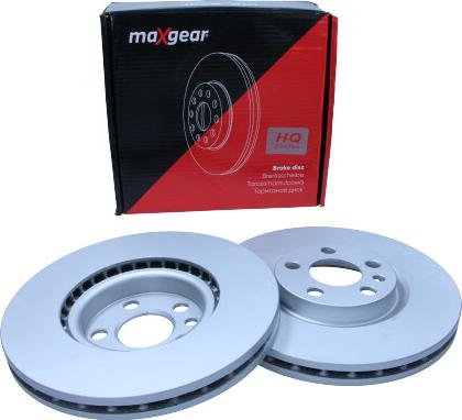 Maxgear 19-1291MAX - Brake Disc onlydrive.pro