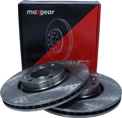 Maxgear 19-1249 - Brake Disc onlydrive.pro