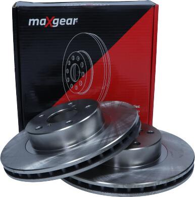 Maxgear 19-1240 - Brake Disc onlydrive.pro