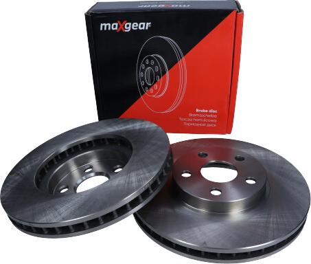 Maxgear 19-1241 - Brake Disc onlydrive.pro