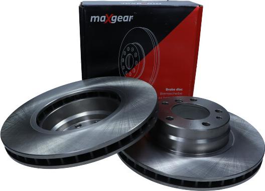 Maxgear 19-1254 - Brake Disc onlydrive.pro