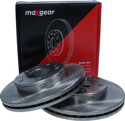 Maxgear 19-1251 - Brake Disc onlydrive.pro