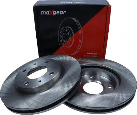 Maxgear 19-1269 - Brake Disc onlydrive.pro