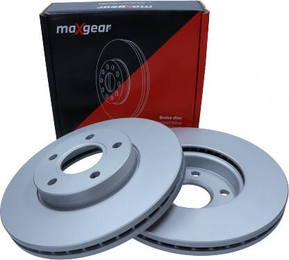 Maxgear 19-1266MAX - Brake Disc onlydrive.pro