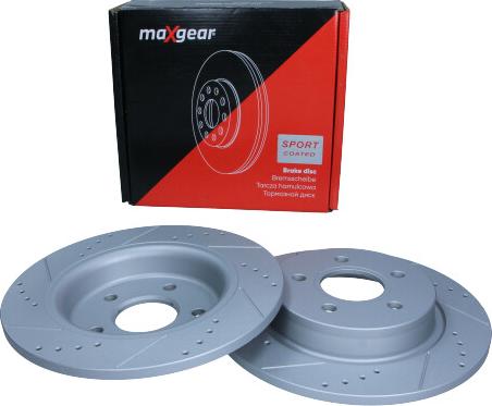 Maxgear 19-1205SPORT - Jarrulevy onlydrive.pro