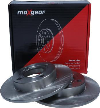 Maxgear 19-1208 - Brake Disc onlydrive.pro