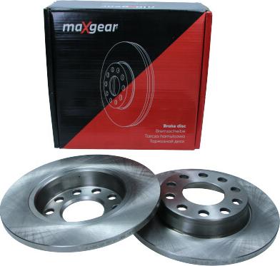 Maxgear 19-1219 - Brake Disc onlydrive.pro