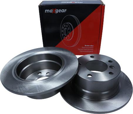 Maxgear 19-1214 - Brake Disc onlydrive.pro