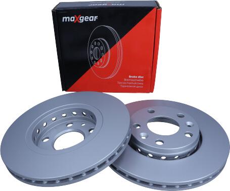 Maxgear 19-1285MAX - Brake Disc onlydrive.pro