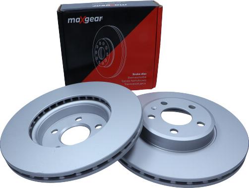 Maxgear 19-1287MAX - Bremžu diski onlydrive.pro