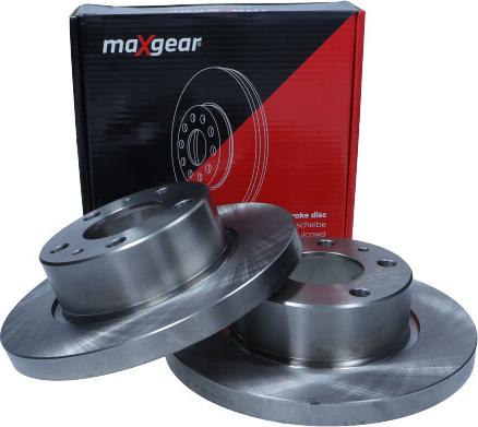 Maxgear 19-1231 - Brake Disc onlydrive.pro