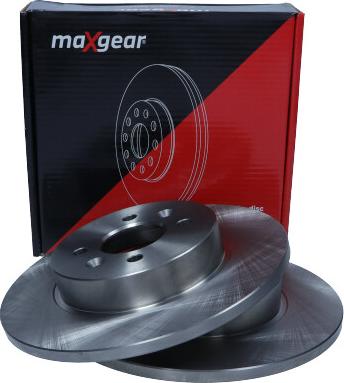 Maxgear 19-1233 - Brake Disc onlydrive.pro