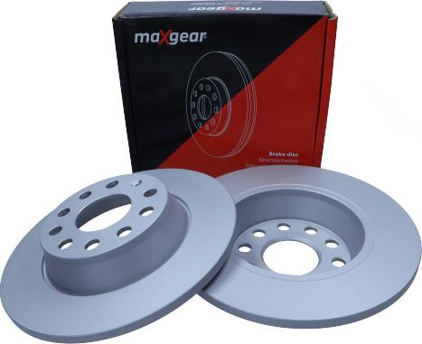 Maxgear 19-1229MAX - Brake Disc onlydrive.pro