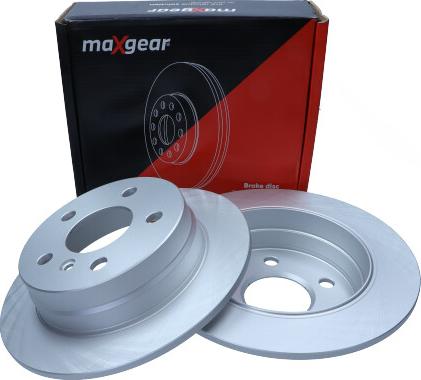 Maxgear 19-1225MAX - Brake Disc onlydrive.pro