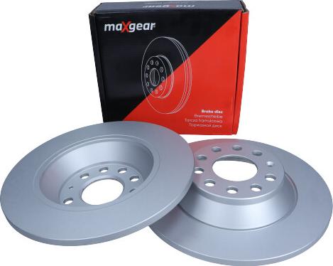 Maxgear 19-1228MAX - Brake Disc onlydrive.pro