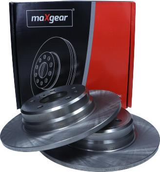 Maxgear 19-1799 - Brake Disc onlydrive.pro