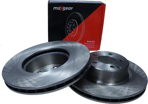 Maxgear 19-1795 - Brake Disc onlydrive.pro