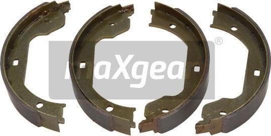 Maxgear 19-1790 - Brake Shoe Set, parking brake onlydrive.pro