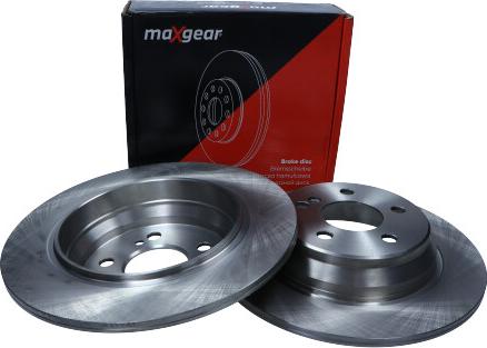 Maxgear 19-1797 - Brake Disc onlydrive.pro