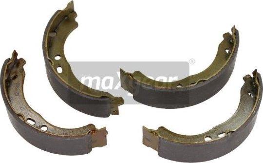 Maxgear 19-1776 - Brake Shoe Set, parking brake onlydrive.pro