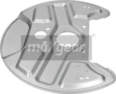 Maxgear 19-3446 - Splash Panel, guard, brake disc onlydrive.pro