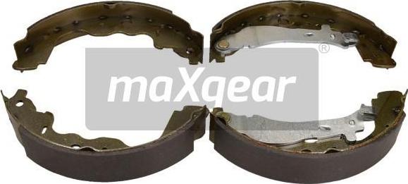 Maxgear 19-3459 - Комплект тормозных колодок, барабанные onlydrive.pro