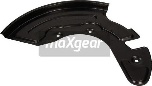 Maxgear 19-3454 - Apsauginis skydas, stabdžių diskas onlydrive.pro