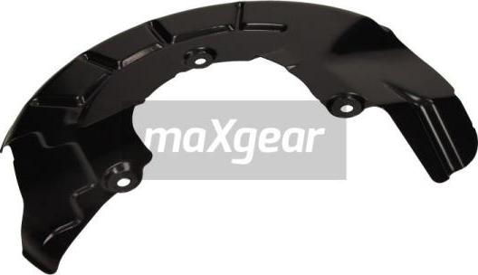 Maxgear 19-3450 - Splash Panel, guard, brake disc onlydrive.pro