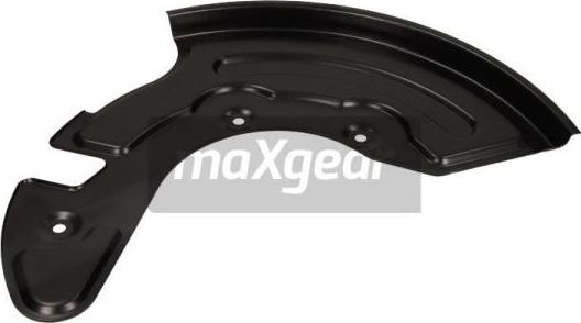 Maxgear 19-3453 - Splash Panel, guard, brake disc onlydrive.pro