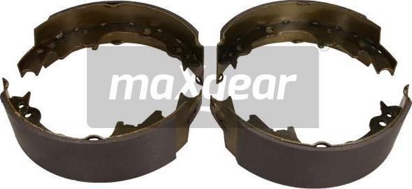 Maxgear 19-3464 - Комплект тормозных колодок, барабанные onlydrive.pro