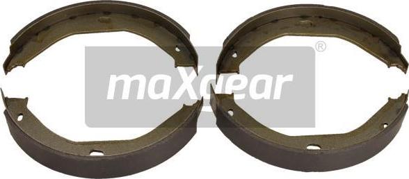 Maxgear 19-3465 - Brake Shoe Set, parking brake onlydrive.pro