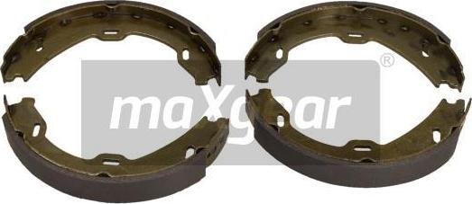 Maxgear 19-3480 - Brake Shoe Set, parking brake onlydrive.pro