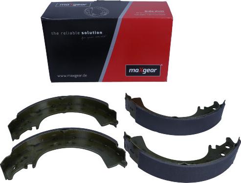 Maxgear 19-3487 - Brake Shoe Set onlydrive.pro