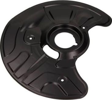 Maxgear 19-3438 - Splash Panel, guard, brake disc onlydrive.pro