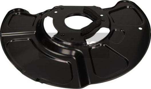 Maxgear 19-3432 - Splash Panel, guard, brake disc onlydrive.pro