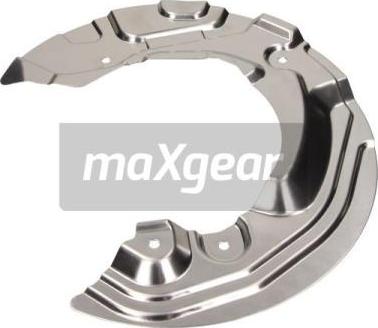 Maxgear 19-3424 - Splash Panel, guard, brake disc onlydrive.pro