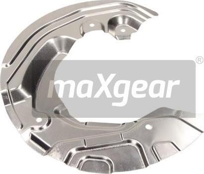 Maxgear 19-3425 - Splash Panel, guard, brake disc onlydrive.pro
