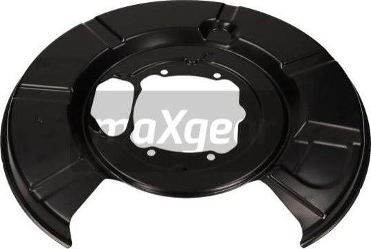 Maxgear 19-3426 - Splash Panel, guard, brake disc onlydrive.pro