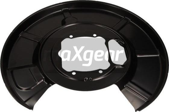 Maxgear 19-3426 - Splash Panel, guard, brake disc onlydrive.pro