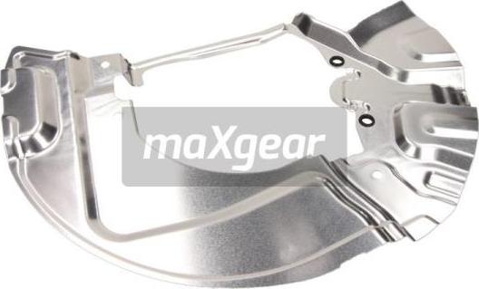 Maxgear 19-3423 - Dubļu sargs, Bremžu disks onlydrive.pro