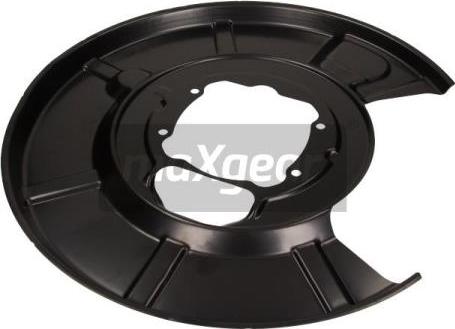Maxgear 19-3427 - Splash Panel, guard, brake disc onlydrive.pro