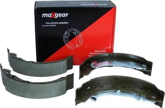 Maxgear 19-3474 - Комплект тормозных колодок, барабанные onlydrive.pro